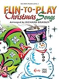 Fun-to-play Christmas Songs