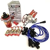AccuSpark Performance Electronic Distributor Ignition Pack For VW AIR COOLED