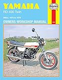 Yamaha RD400 Twin (75 - 79) Haynes Repair Manual (Owners Workshop Manual)