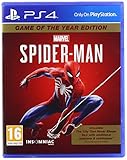 Marvel's Spider-Man Game Of The Year Edition (PS4)
