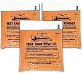 Plasma Table Green Cutting Fluid Powder & Radiator Repair Test Tank Cleaner - 3 Bag, 12 Oz - Green Fluorescent Dye for Leak Detection - Made in USA