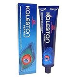 Wella Koleston Perfect Hair Cream Color Coloration 60ml diff. shades available - 09/17 very Light Blonde Ash-Brown / Lichtblond Asch-Brown