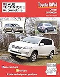 Toyota RAV4 - Diesel 05-2009