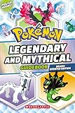Legendary and Mythical Handbook: Deluxe Updated Edition (Pokemon)