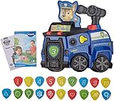 VTech Paw Patrol Chase on the Case Cruiser