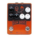 Keeley Electronics D&M Boost/Drive