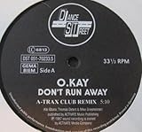 Don't run away (A-Trax Club Remix, 5:10min., 1997) / Vinyl Maxi Single [Vinyl 12'']