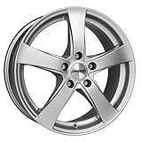 Dezent TREPHSA48_8859 RE Alloy Wheel for Jaguar X-Type Estate 2003-2009, 7 x 16-inch, Silver