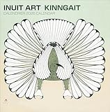 Inuit Art: Kinngait 2026 Wall Calendar