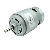 hGiesXgyN RS-775 Motor DC 12V-24V High Power Dual Ball Bearing Replace For BOSCH For MAKITA For DEWALT For WORX For HIKOKI For HITACHI Drill Screwdriver