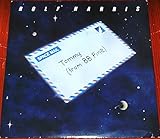 Rolf Harris Tommy 88 Pine / Pavolva very rare Original 45 rpm 7 inch Vinyl Record