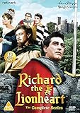 Richard the Lionheart: The Complete Series [DVD]