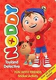 Noddy Toyland Detective: Fun with Friends Sticker Activity: Over 60 stickers inside!