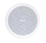 Phonic IW6510 6.5" x 1" Coaxial Driver Speaker