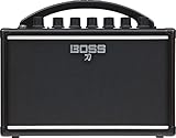 BOSS Ktn-Mini Katana Portable Guitar Amplifier, A Compact, Go-Anywhere Amp That Runs On Batteries - Rich, Full Sound