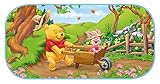 Rear-curtain with Suction Cup Winnie The Pooh 80 x 40