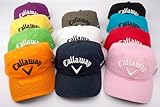 Callaway X Series Lo Pro Adjustable Cap - Green, 38 cm