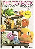 THE TOY BOOK IN FABRIC ODDMENTS OR FELT NO 524