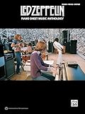 Led Zeppelin Piano Sheet Music Anthology