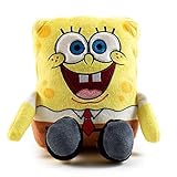 Rubie's KR15606 Kid Robot SpongeBob Squarepants Kidrobot Plush Phunny, Muticolour Halloween Halloween