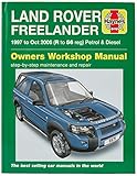 Land Rover Freelander 97-06