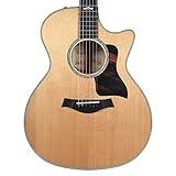 Taylor 614ce Grand Auditorium Sitka Spruce & Maple ES2 w/V-Class Bracing & Hardshell Case