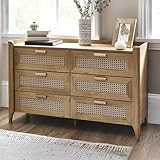 Julian Bowen Sydney 6 Drawer Wide Chest