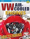 How to Rebuild VW Air-Cooled Engines 1961-2003
