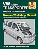VW Transporter Diesel (July 03 - '15) 03 to 65