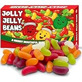 Christmas Sweets Jolly Jelly Beans Secret Santa Gifts Stocking Filler Stocking Fillers For Kids Adults Him Her Boys Girls