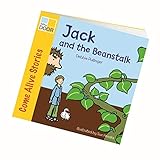 Yellow Door YD0155 Jack and the Beanstalk Picture Book