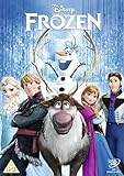 Disney's Frozen [DVD]