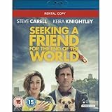 Seeking A Friend For The End Of The World [Blu-ray]