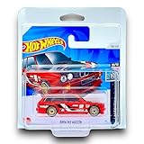 Hot Wheels BMW M3 Wagon (Red, Black & White) 10/10 HW Modified - 2024-138/250 (Short Card) - includes a KLAS Car Keeper Protector Case - HTD89