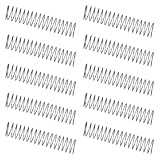 Create idea 10pcs Nail Gun Springs 18x4x0.2mm Replace 404411 Compatible with Paslode IM350