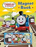 THOMAS & FRIENDS MAGNET BOOK: All Engines Go! Illustrated magnetic fun for young readers and Thomas fans aged 3 and up..