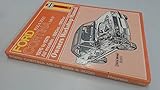 Ford Cortina Mk.4 1600 and 2000 Owner's Workshop Manual