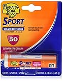 Banana Boat Sport Performance Sun Protection Lip Balm SPF 50