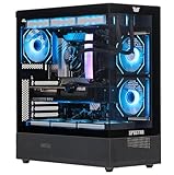 Veno Scorp Gaming PC – i9 12900KF 12-Core, 32GB 6000MHz RAM, 1TB NVMe SSD, RTX 5090 32GB Graphics, 1000W Fully Modular PSU, 360mm Liquid Cooler, Windows 11, Spectra 3 Black Case