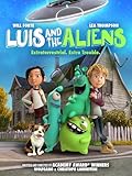 Luis and the Aliens