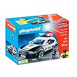 Playmobil City Action Police Cruiser - 5673
