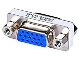 MPI Hd15(Hd Vga/Svga) F/F,Mini Gender Changer