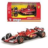 Bburago 1:43 SFR Ferrari SF-24 (2024) Die-cast Model Car