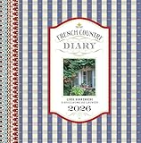 French Country Diary 12-Month 2026 Engagement Calendar