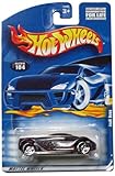 Hot Wheels 2001-104 Audi Avus 1:64 Scale