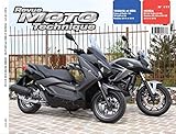 RMT 177 HONDA NC750sx(14-15) YAMAHA Xmax 125 (14-15)