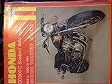 Honda CB900C (Custom) dohc 4 Owner's Workshop Manual (Costom Dohc Four 1980-81)
