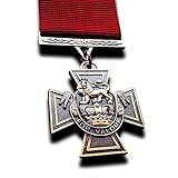 Goldbrothers13 Military Medal Victoria Cross Highest Military Decoration for Valour New Rare Replica