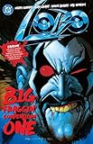 Lobo Big Fraggin Compendium 1 (DC Lobo)