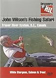 John Wilson's Fishing Safari: Volume 6 - Canada [DVD]